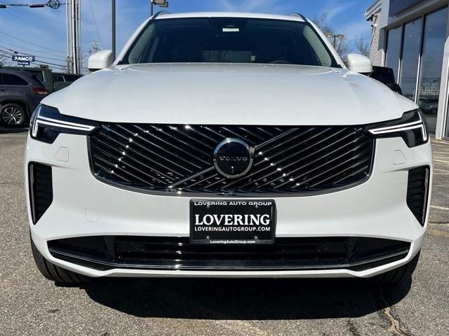 new 2025 Volvo XC90 car