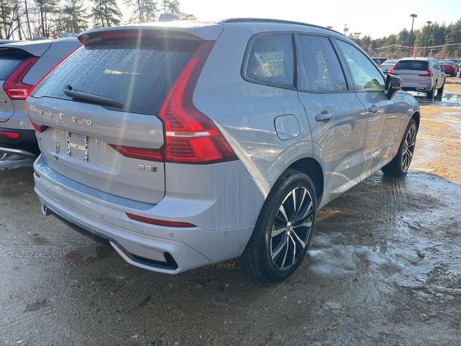 used 2024 Volvo XC60 car, priced at $36,572