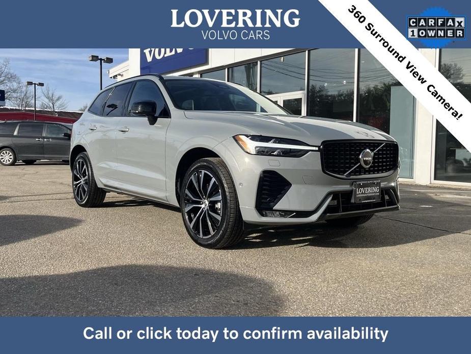 used 2024 Volvo XC60 car, priced at $36,065