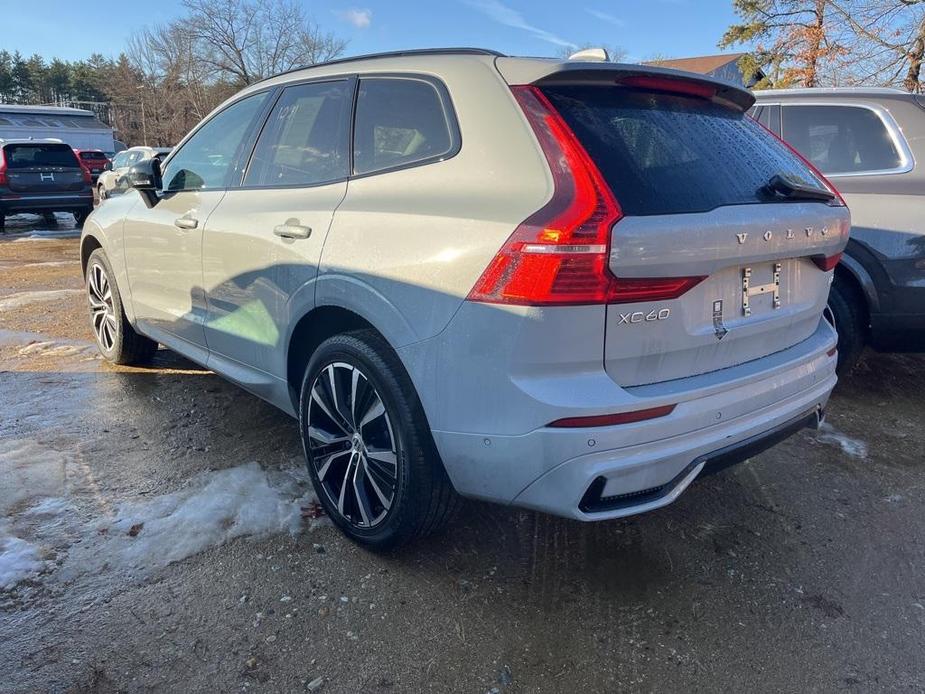 used 2024 Volvo XC60 car, priced at $36,572