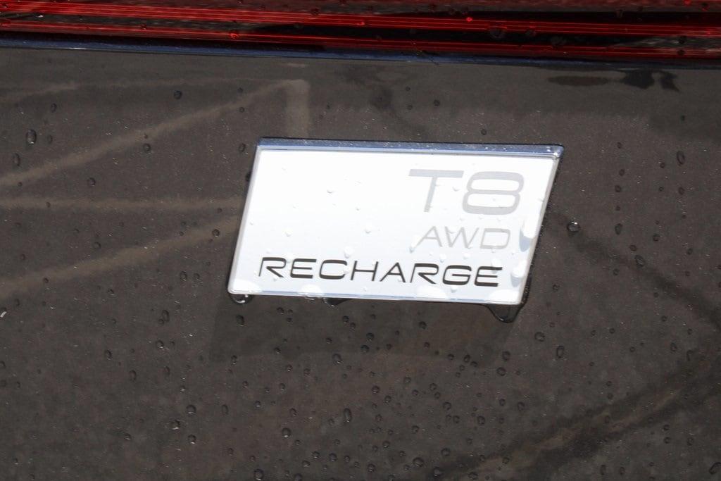 new 2024 Volvo XC60 Recharge Plug-In Hybrid car, priced at $67,425