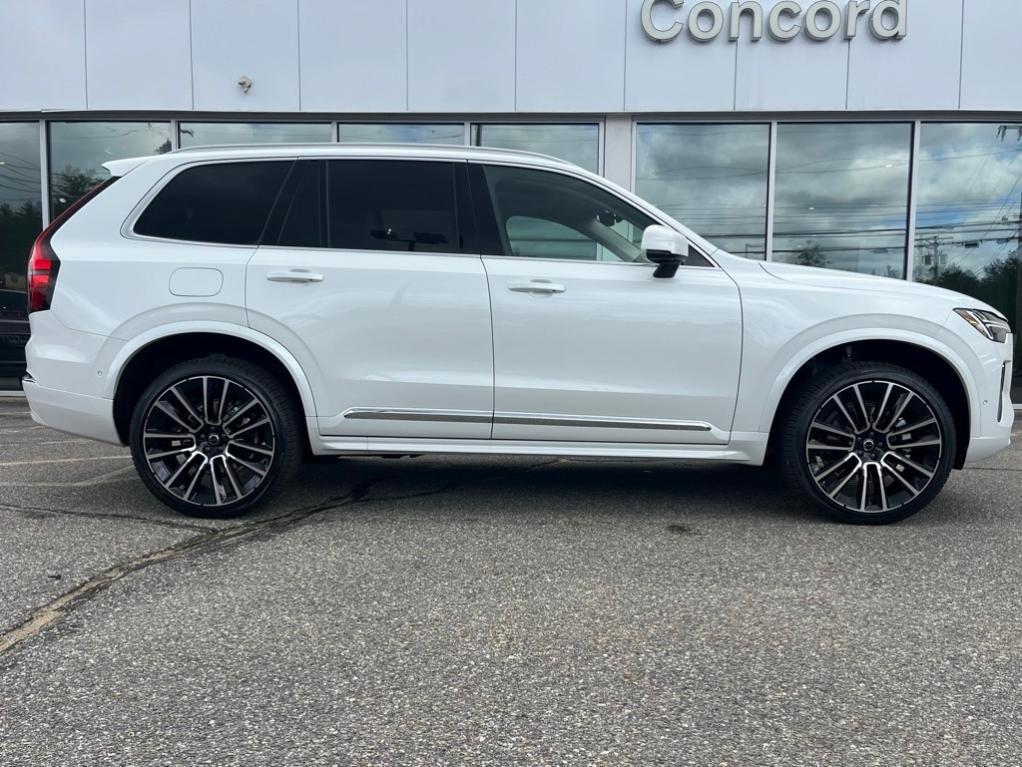 new 2025 Volvo XC90 car, priced at $67,595