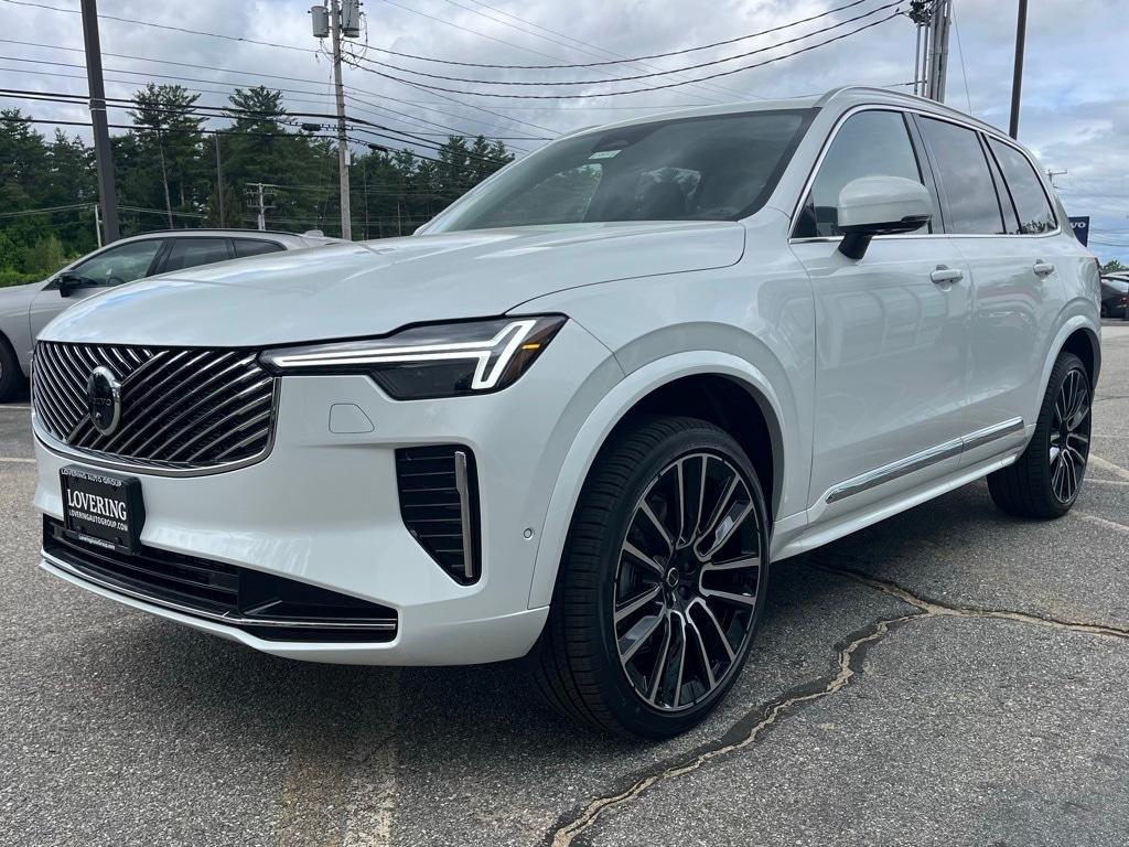 new 2025 Volvo XC90 car, priced at $67,595