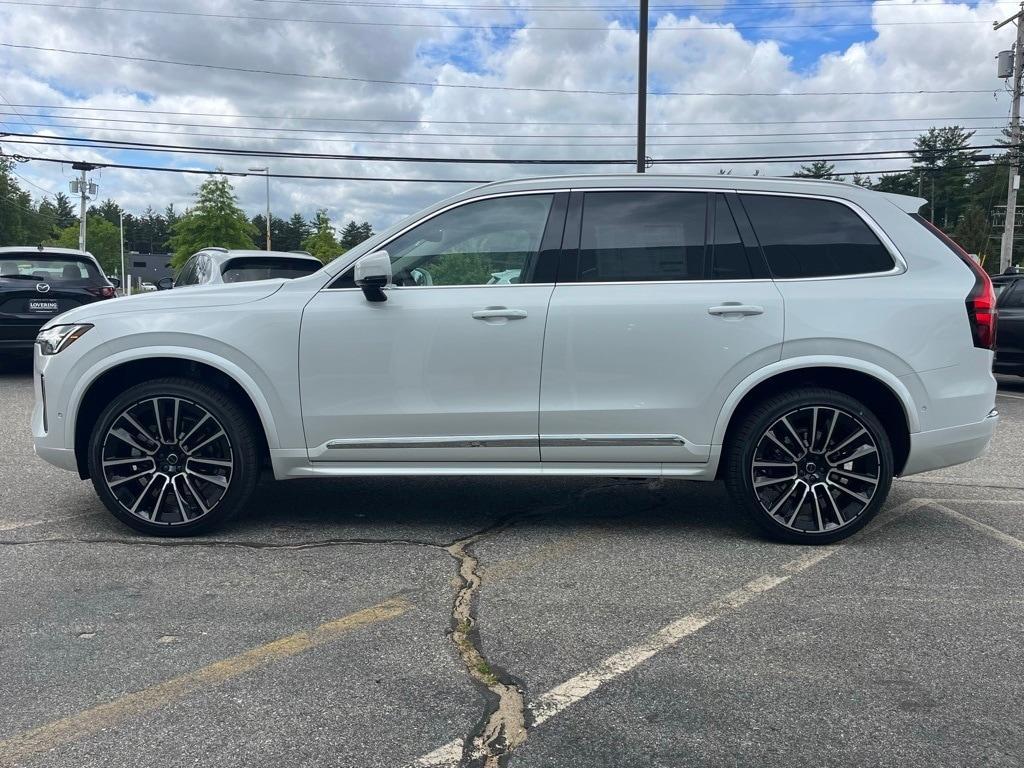 new 2025 Volvo XC90 car, priced at $67,595