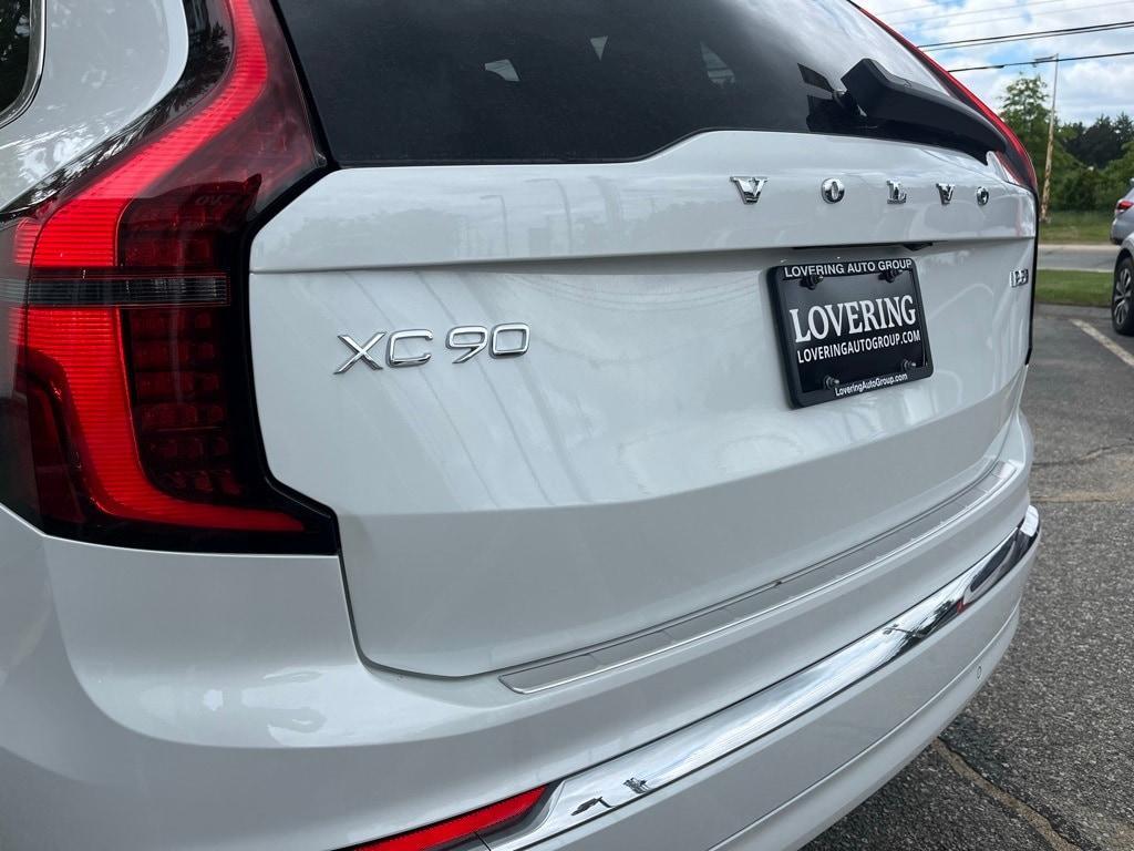 new 2025 Volvo XC90 car, priced at $67,595