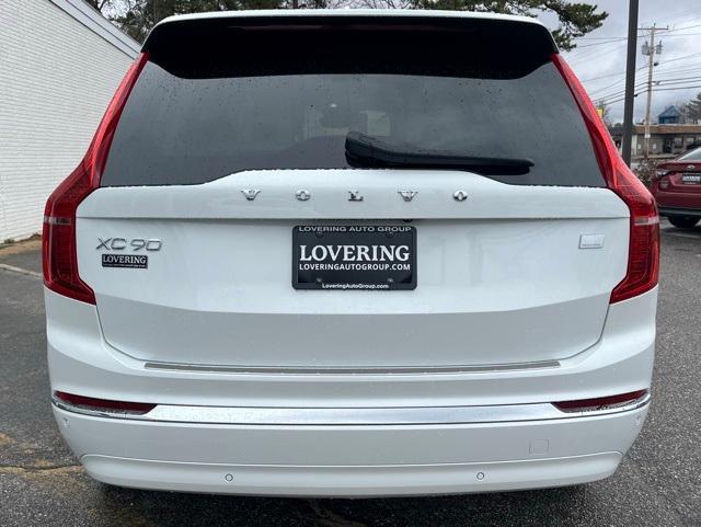 used 2024 Volvo XC90 Recharge Plug-In Hybrid car, priced at $62,898
