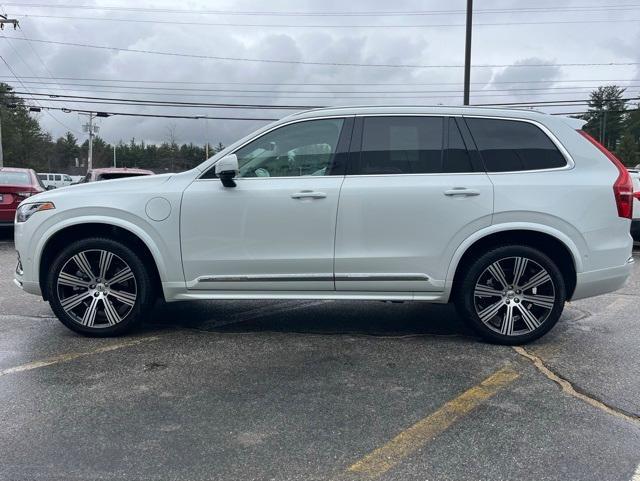 used 2024 Volvo XC90 Recharge Plug-In Hybrid car, priced at $62,898