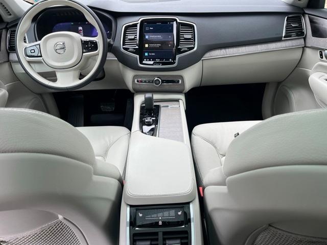 used 2024 Volvo XC90 Recharge Plug-In Hybrid car, priced at $62,898