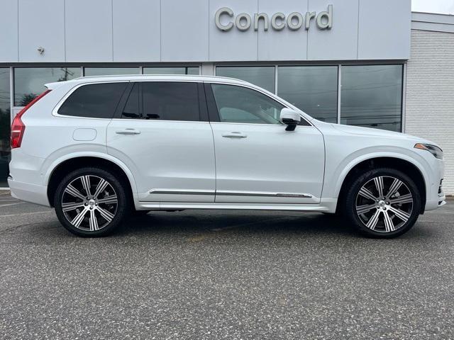 used 2024 Volvo XC90 Recharge Plug-In Hybrid car, priced at $62,898