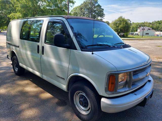 used 2000 Chevrolet Express 3500 car, priced at $5,995