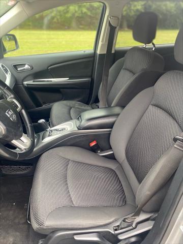 used 2018 Dodge Journey car, priced at $8,950