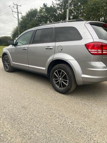 used 2018 Dodge Journey car, priced at $8,950