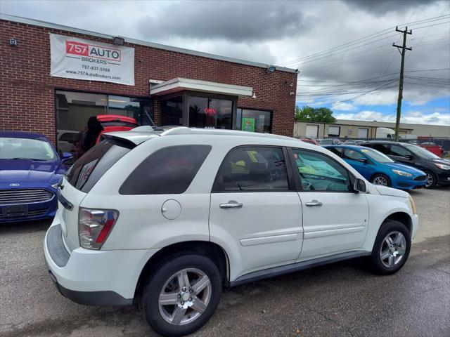 used 2008 Chevrolet Equinox car, priced at $4,895