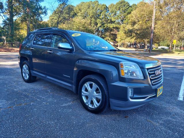 used 2017 GMC Terrain car, priced at $16,470