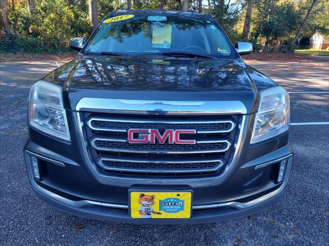 used 2017 GMC Terrain car, priced at $16,470