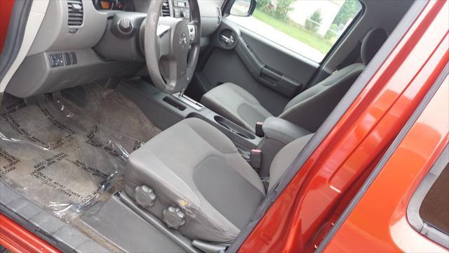 used 2012 Nissan Xterra car, priced at $6,500