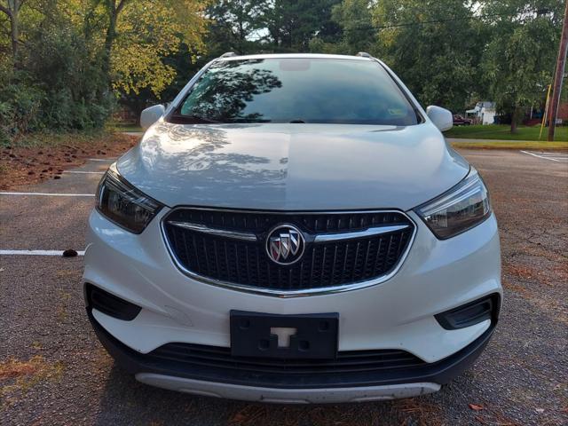 used 2020 Buick Encore car, priced at $13,750