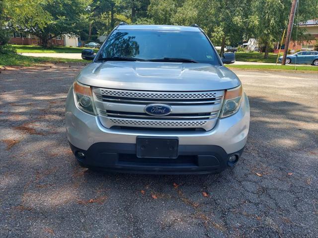 used 2015 Ford Explorer car, priced at $9,000