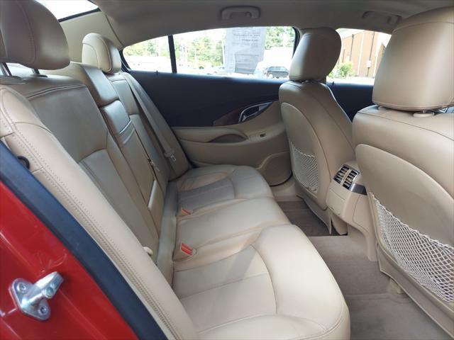 used 2012 Buick LaCrosse car, priced at $6,400