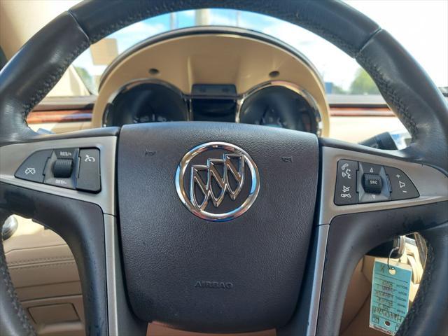 used 2012 Buick LaCrosse car, priced at $6,400