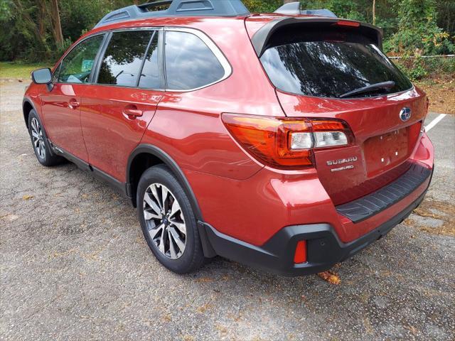 used 2018 Subaru Outback car, priced at $13,990