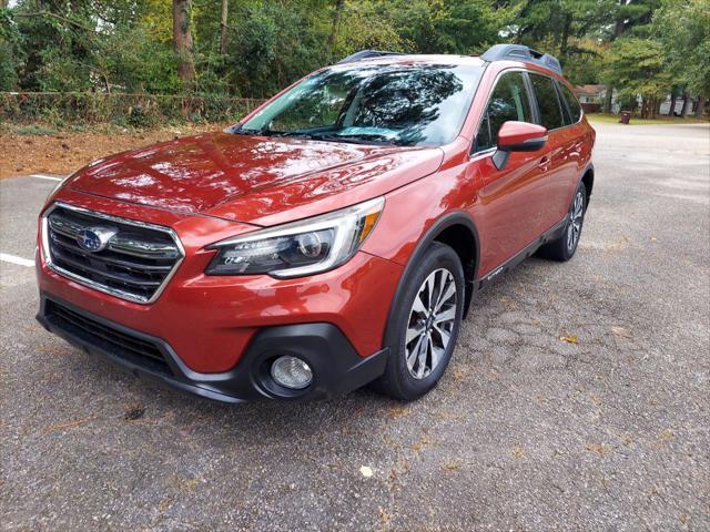 used 2018 Subaru Outback car, priced at $13,990