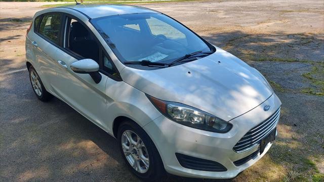 used 2016 Ford Fiesta car, priced at $7,495