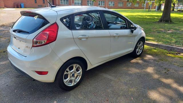 used 2016 Ford Fiesta car, priced at $7,495