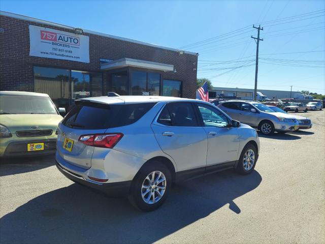 used 2019 Chevrolet Equinox car, priced at $12,600