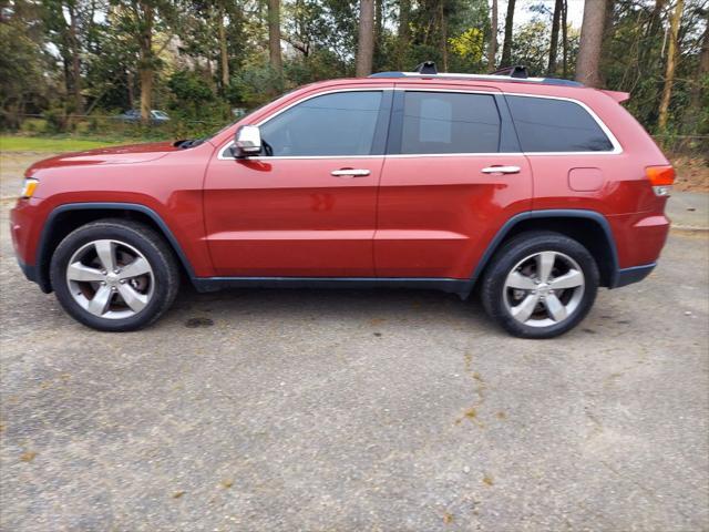 used 2014 Jeep Grand Cherokee car, priced at $11,995