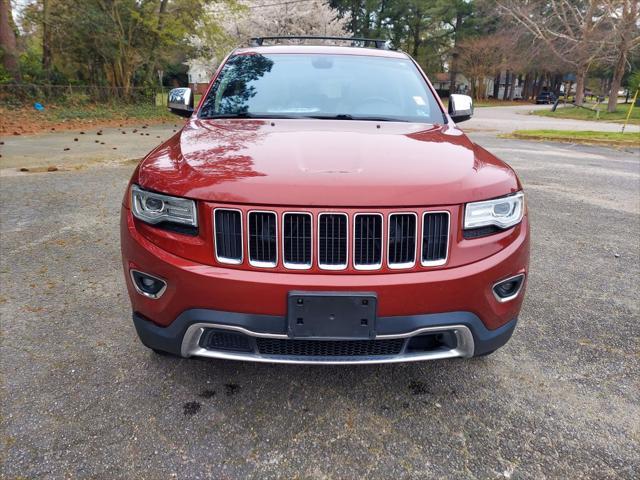 used 2014 Jeep Grand Cherokee car, priced at $11,995