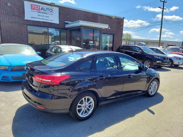 used 2016 Ford Focus car, priced at $7,995