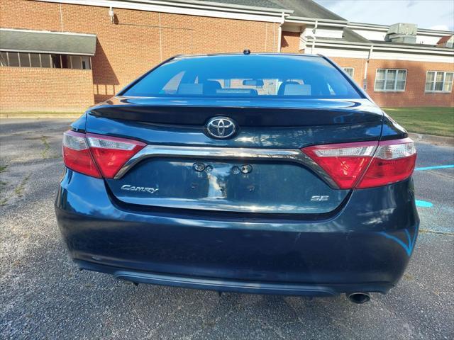 used 2016 Toyota Camry car, priced at $9,990