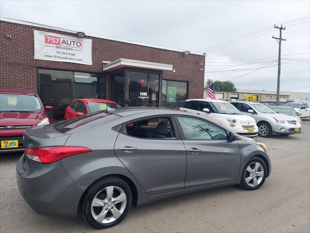 used 2013 Hyundai Elantra car, priced at $6,000