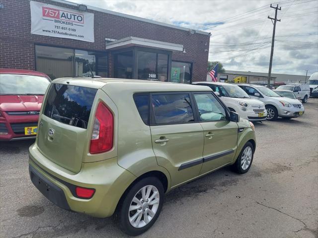 used 2013 Kia Soul car, priced at $5,220