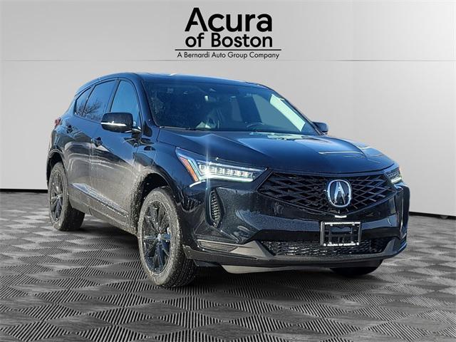 new 2025 Acura RDX car, priced at $46,650