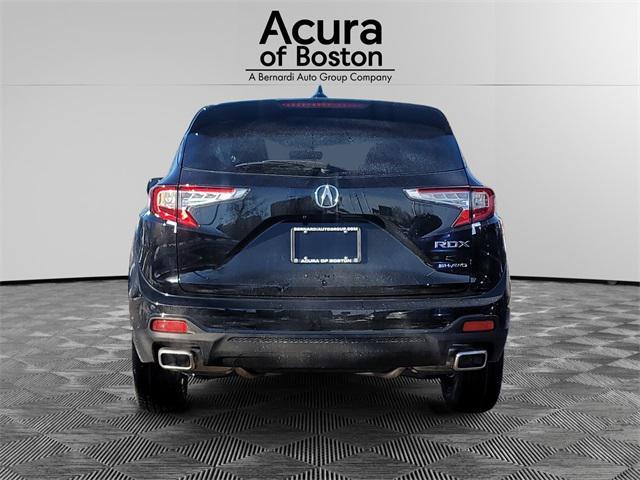 new 2025 Acura RDX car, priced at $46,650