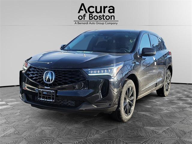 new 2025 Acura RDX car, priced at $46,650