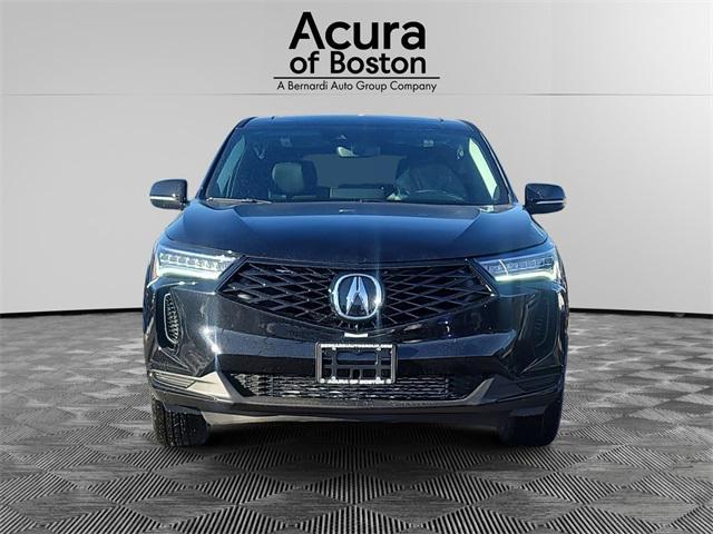 new 2025 Acura RDX car, priced at $46,650