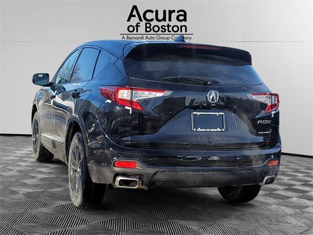 new 2025 Acura RDX car, priced at $46,650