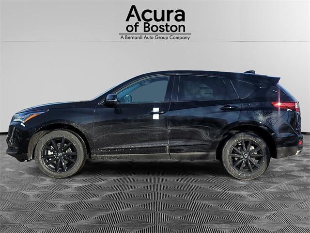 new 2025 Acura RDX car, priced at $46,650