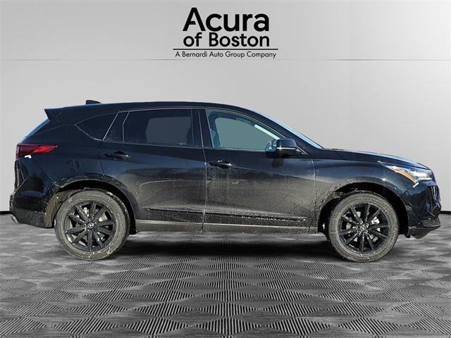 new 2025 Acura RDX car, priced at $46,650