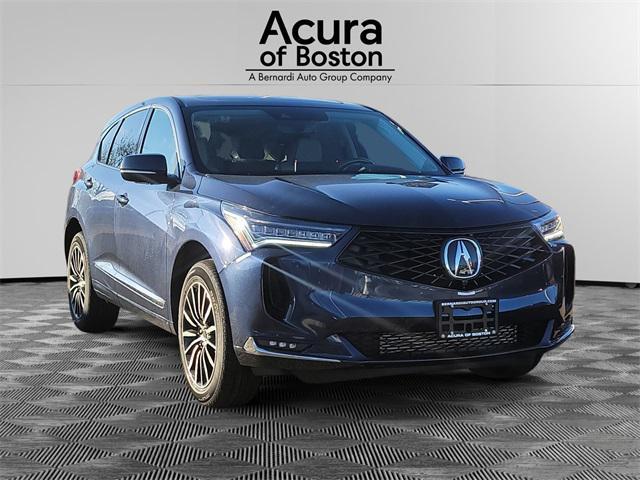 new 2025 Acura RDX car, priced at $53,800