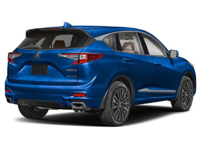 new 2025 Acura RDX car, priced at $53,800