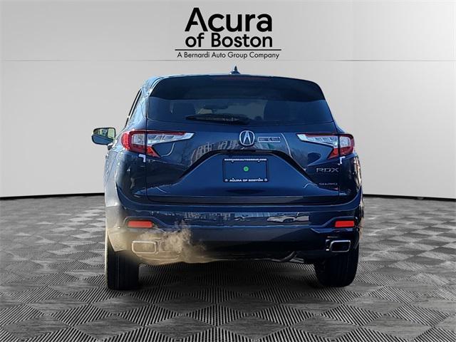 new 2025 Acura RDX car, priced at $53,800