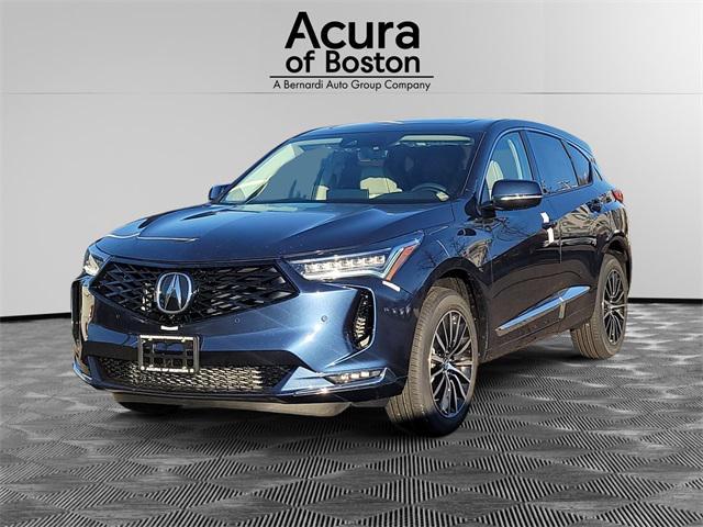 new 2025 Acura RDX car, priced at $53,800