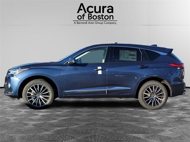 new 2025 Acura RDX car, priced at $53,800