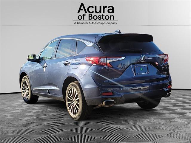 new 2025 Acura RDX car, priced at $53,800