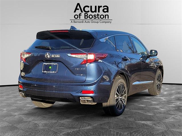 new 2025 Acura RDX car, priced at $53,800