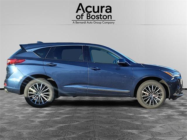 new 2025 Acura RDX car, priced at $53,800